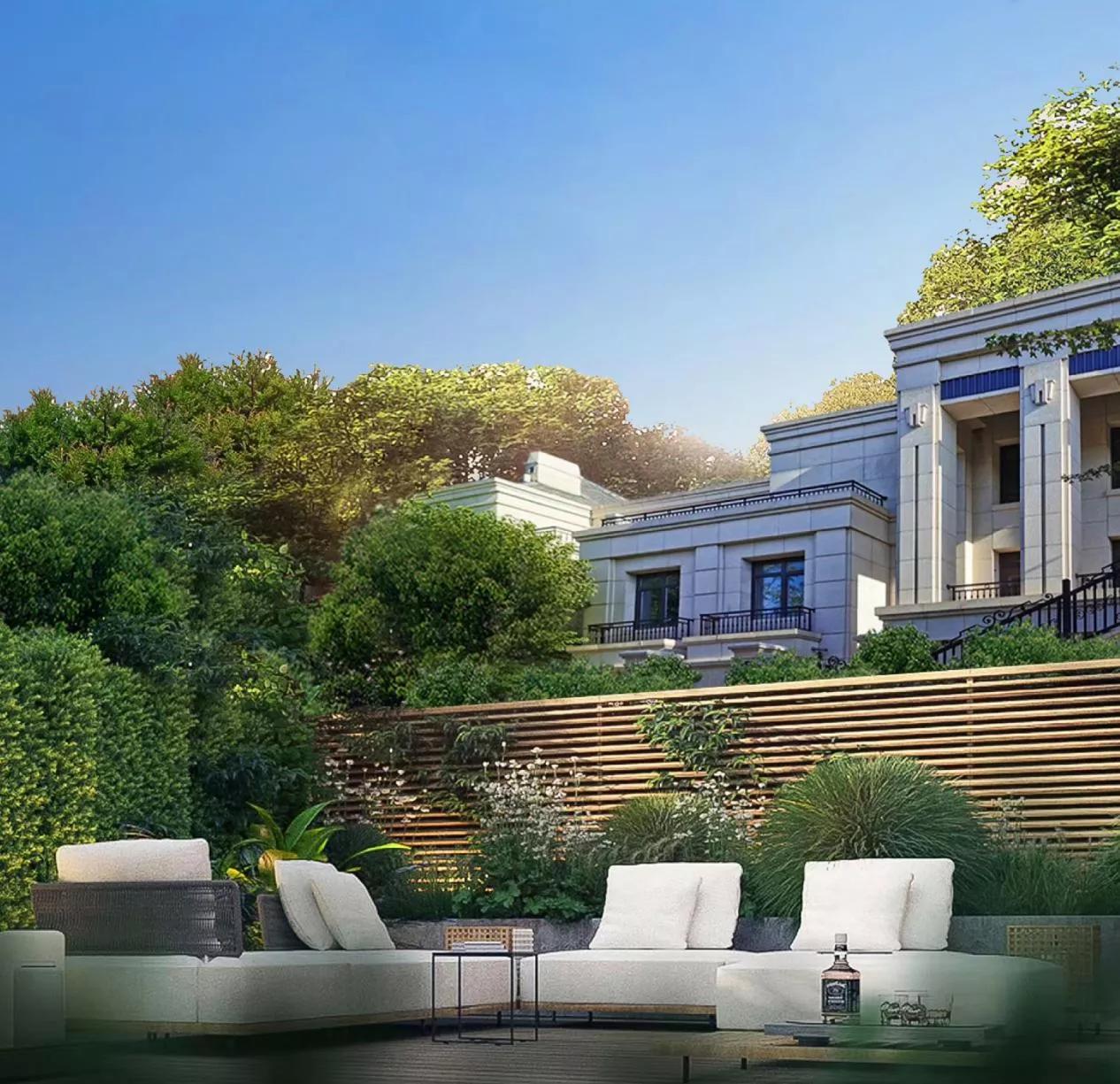 “墅”不等候丨别墅稀缺时代,聚集塔尖目光——天茂湖·汀湖墅