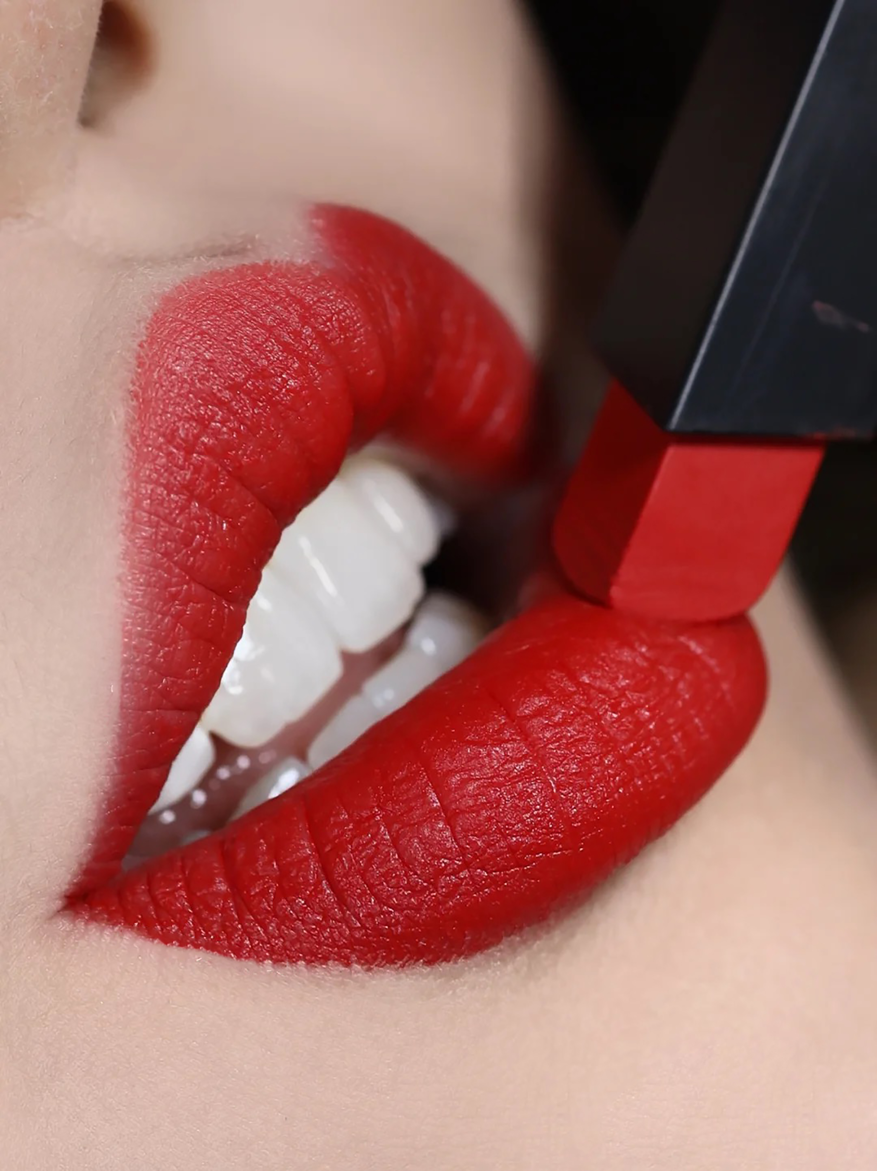 合照专属口红色,合照上镜口红