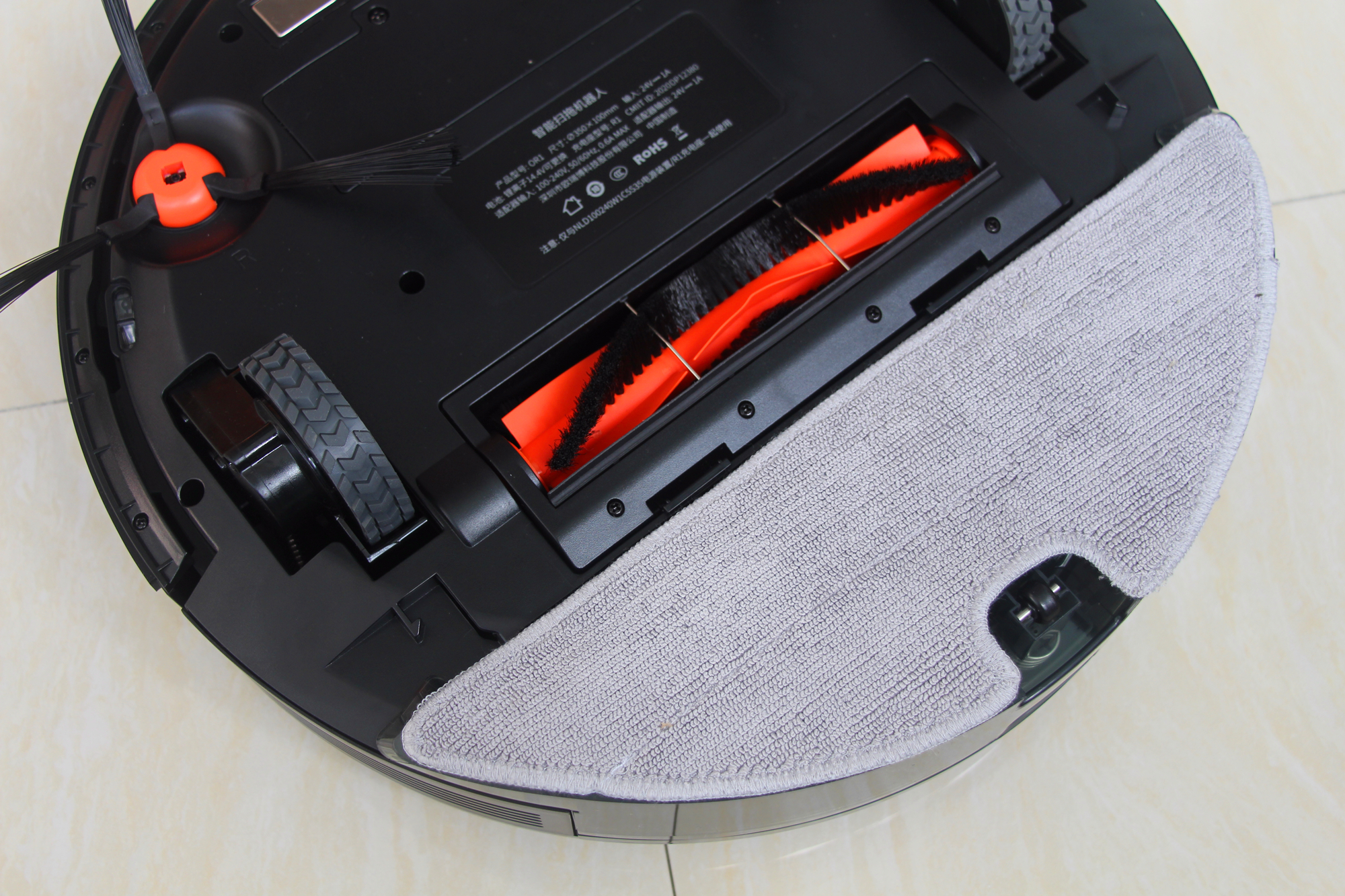 欧瑞博r1和科沃斯t8,欧瑞博s2扫拖机器人评测