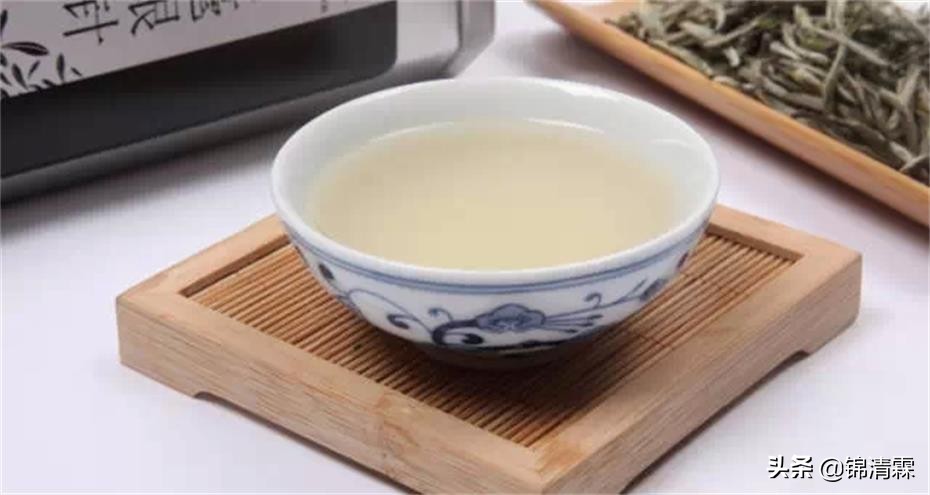 白茶的九大特点,白茶应该什么味