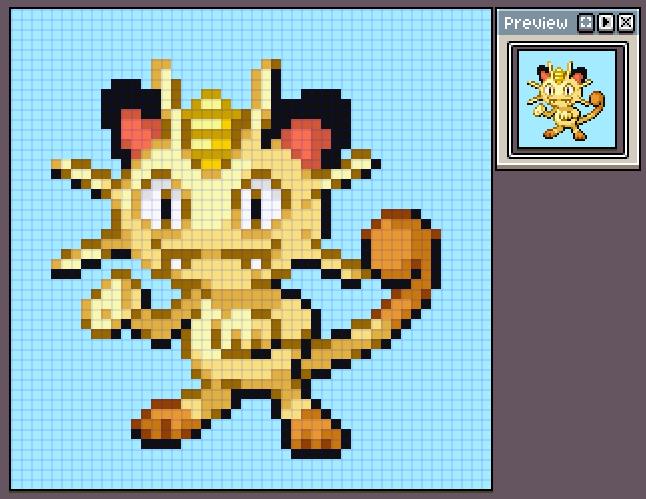 gba口袋妖怪改版图片素材,gba口袋妖怪金银重制版