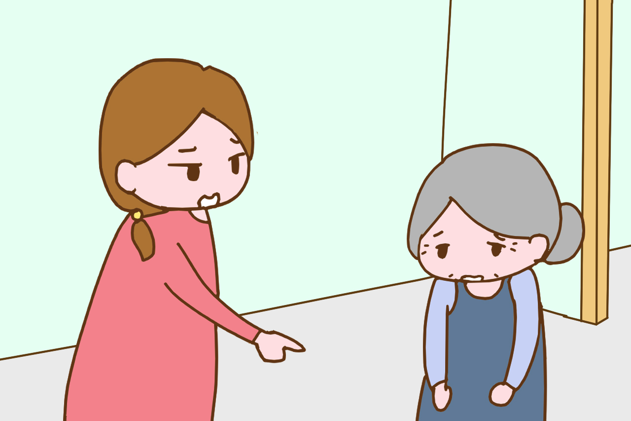 老人不愿来城里带娃,老人不愿去儿子家养老