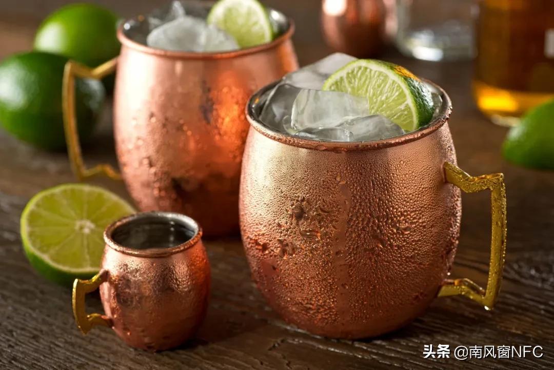 酒中渣男伏特加,俄罗斯男人喝酒伏特加