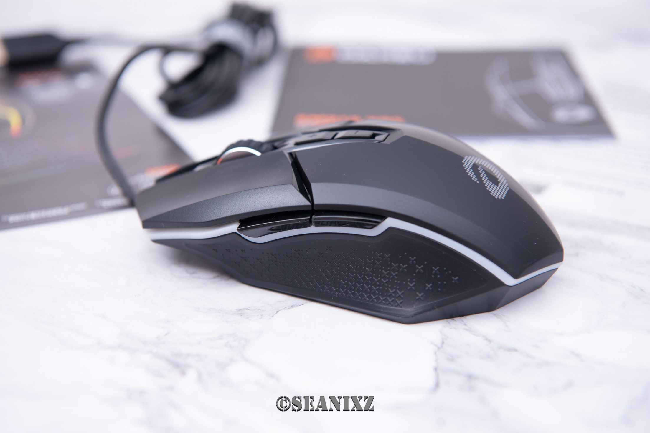 达尔优牧马人鼠标4000dpi,优达尔牧马人五代鼠标