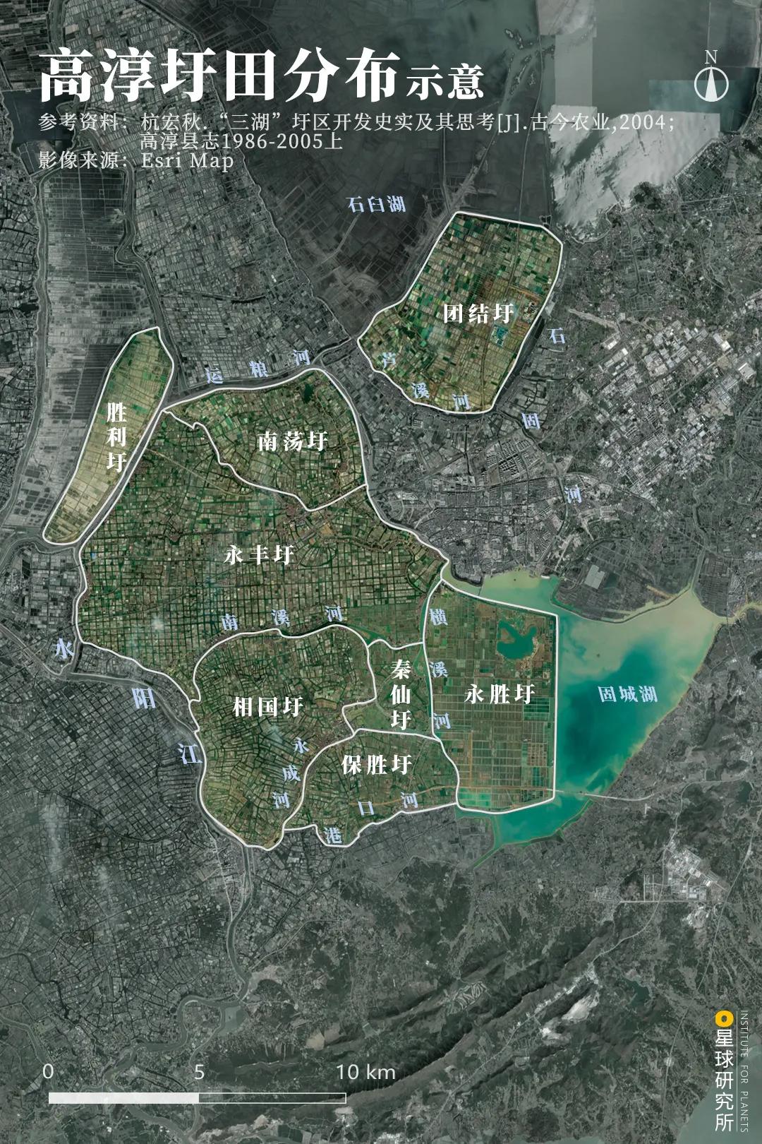 南京高淳区哪个地方好,南京高淳值得去的风景区免费