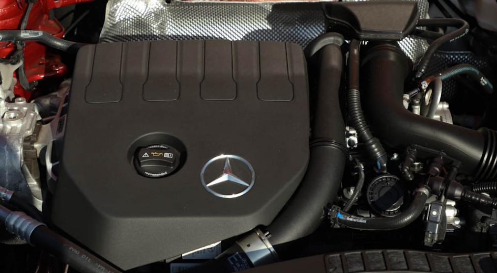 奔驰1.3tsuvgla,奔驰gla1.3t底盘