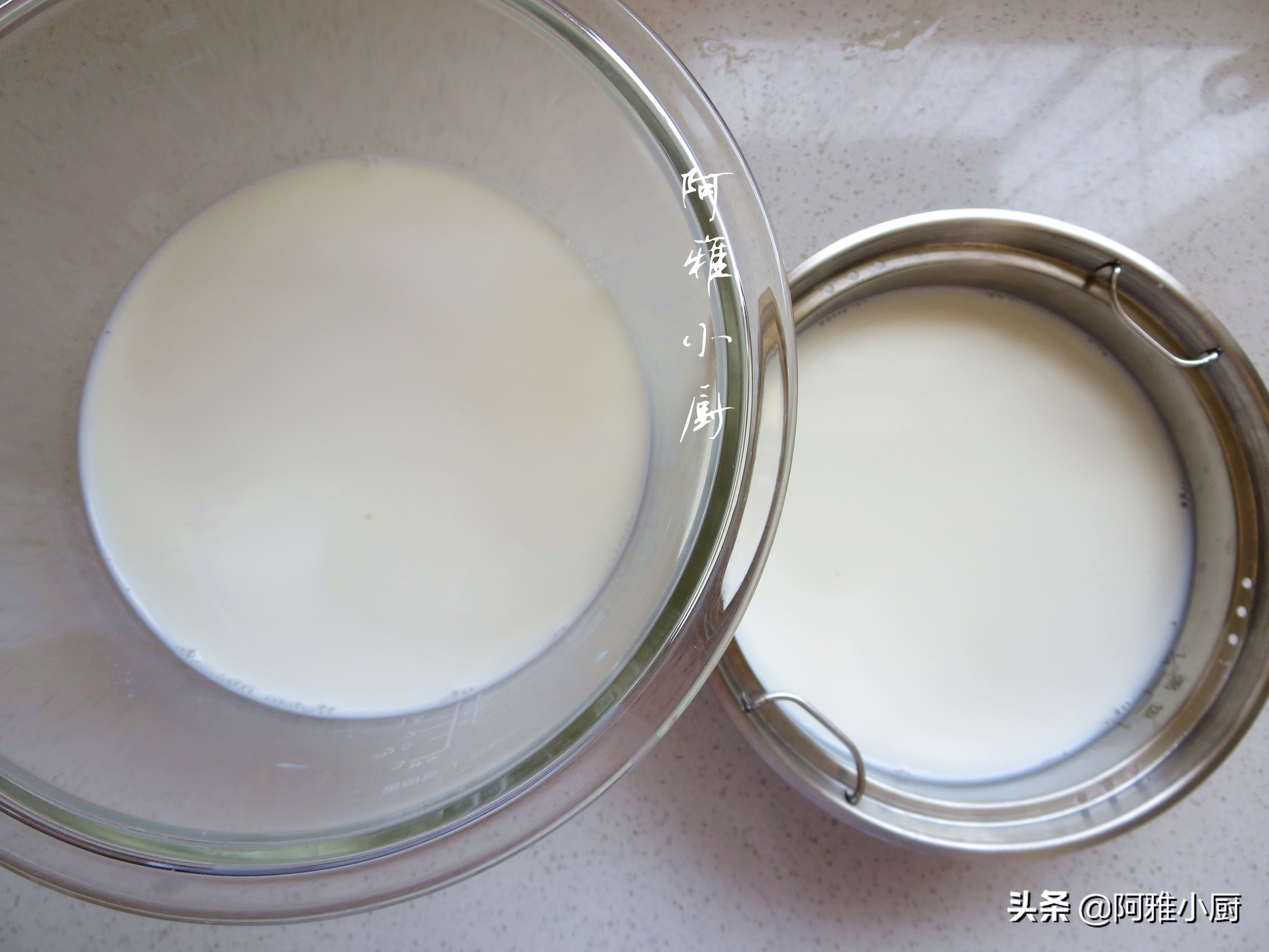 电饭锅做酸奶最简单方法,电饭锅做酸奶制作方法及步骤如下