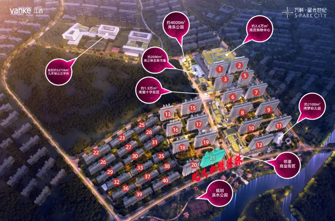 南昌楼盘销量排行,南昌区域板块房产成交排名