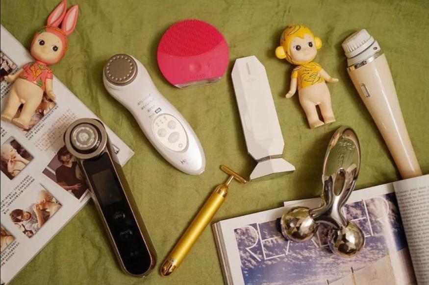 单月4个品牌宣布融资，国产美容仪真的崛起了吗？