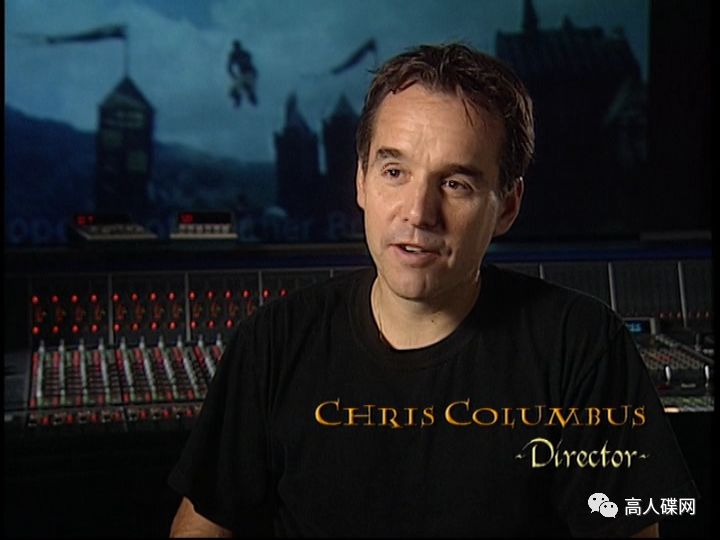 高人碟报：中录华纳正版BD《哈利波特与密室》