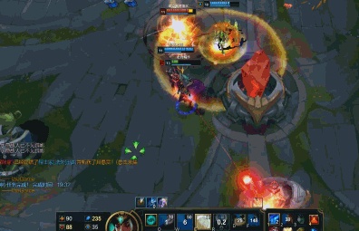 英雄联盟:不讲道理!绝食对线卡尔玛,二十分钟六神装了解下?