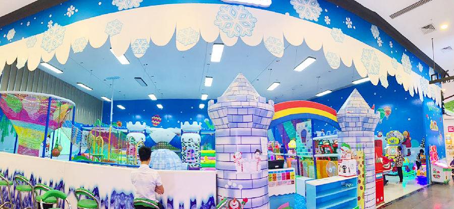 深圳龙华区附近免费遛娃,深圳龙华免费儿童娱乐