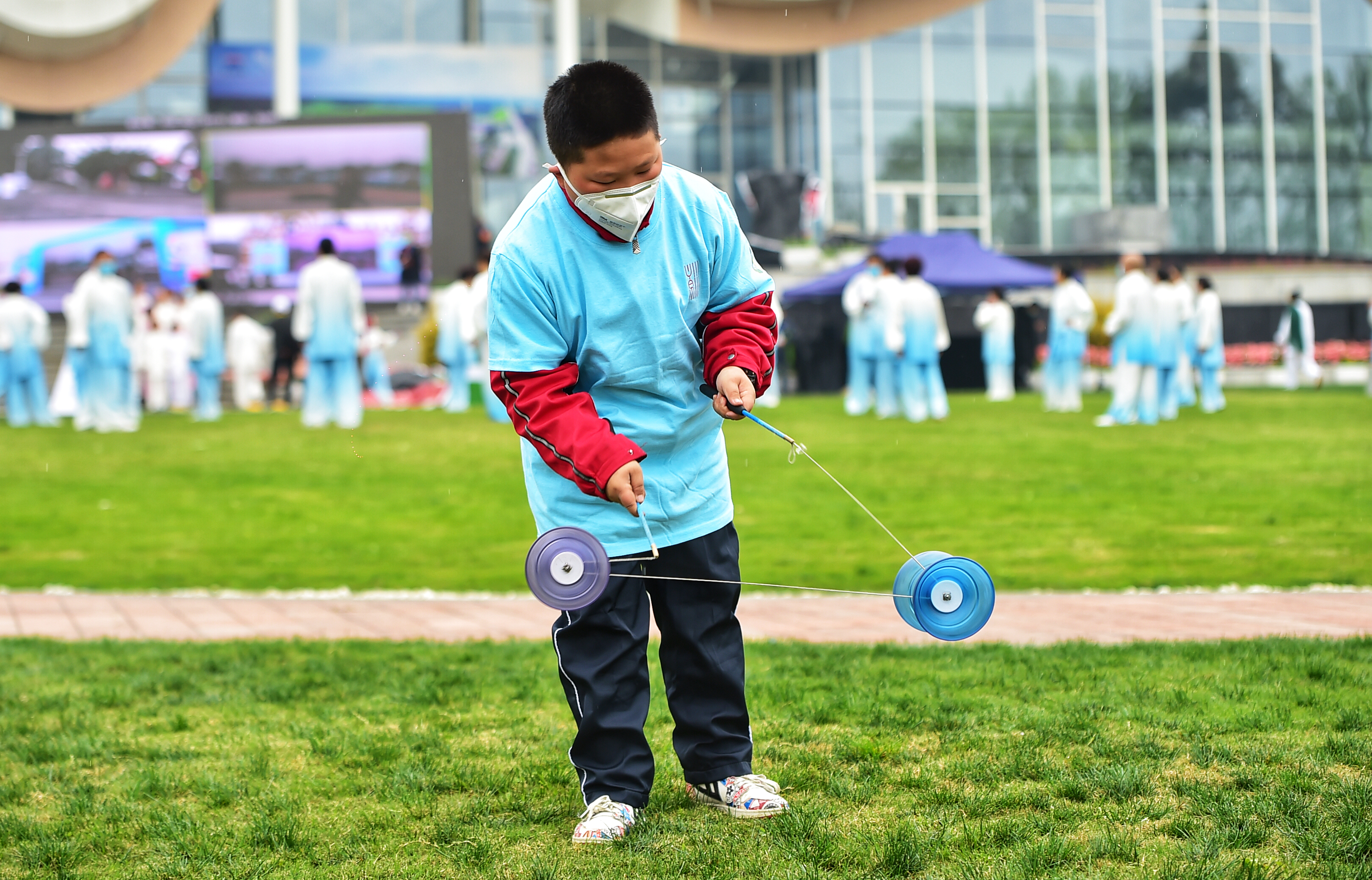 成都全民健身中心,成都全民健身日155个体育场馆免费