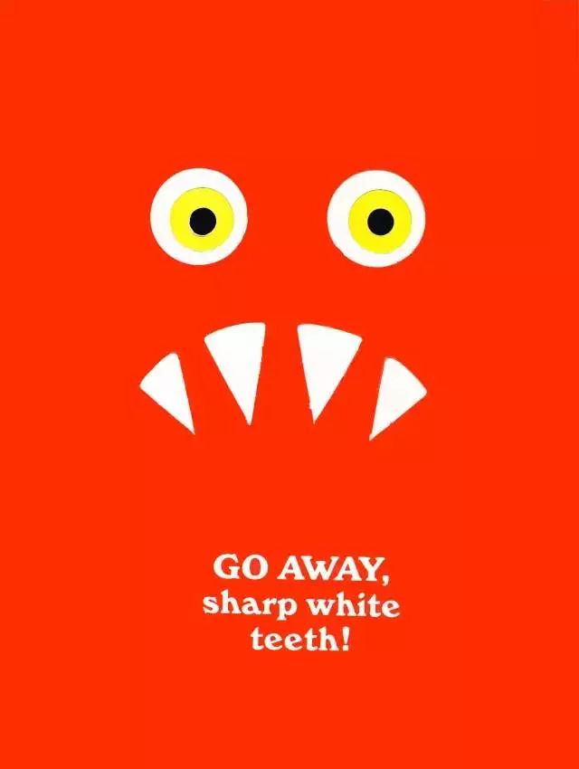 绘本goawaybiggreenmonster,goawaybiggreenmonster绘本内容