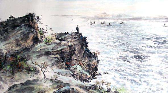 “华林园绝响”之南京篇：隔江犹唱后庭花