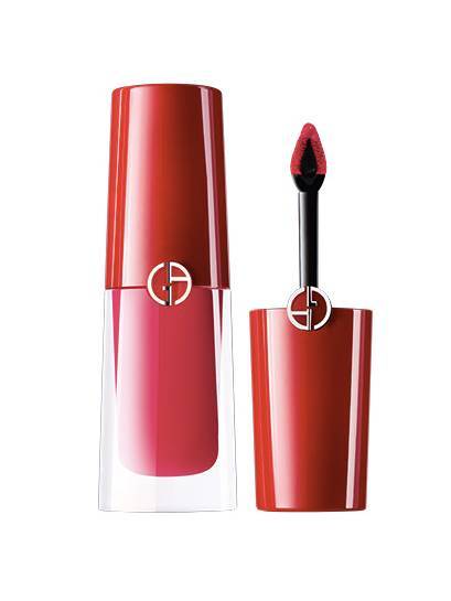 阿玛尼小胖丁染唇液,阿玛尼小胖丁唇膏怎么用