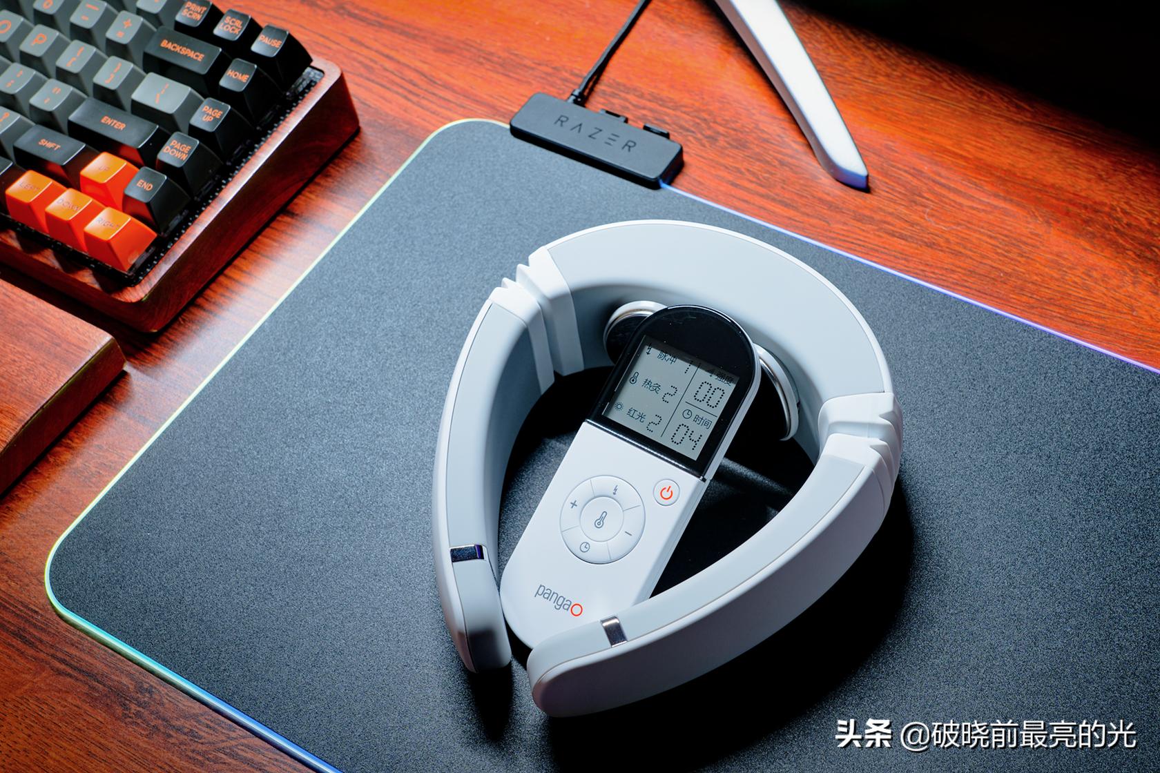 后浪求生？996新装备？攀高P6按摩仪体验