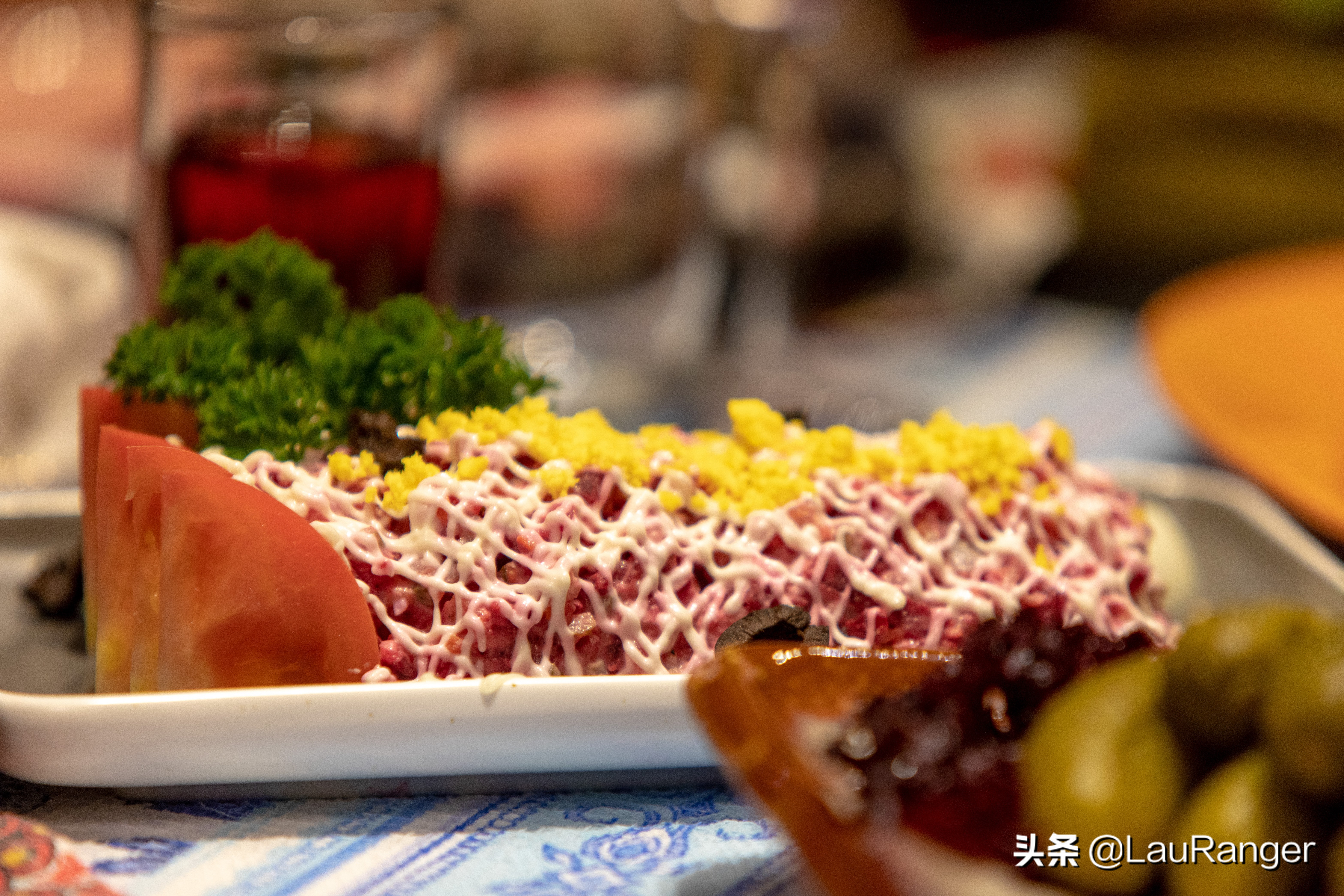 哈尔滨伏尔加庄园门票多少,哈尔滨伏尔加庄园俄式简餐