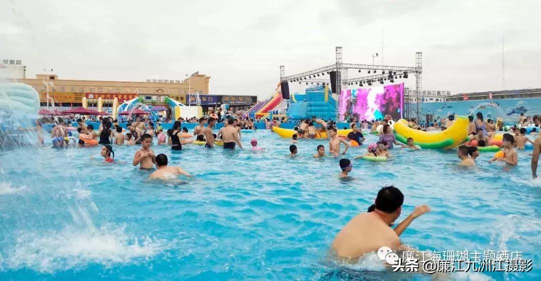 嗨爆廉江！首届廉江泰谷啤酒狂欢节，7月12日免费门票无限送