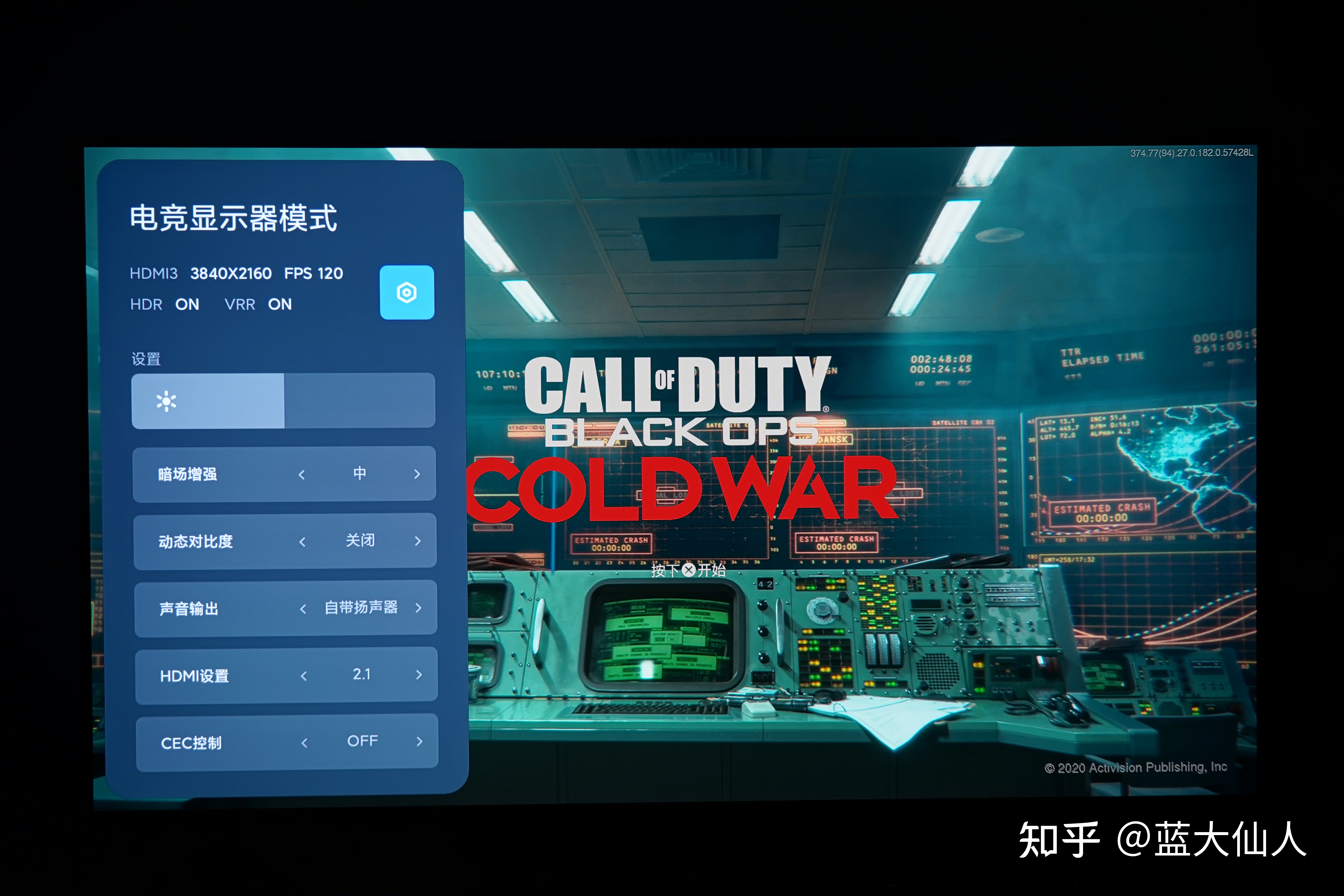 小米77寸oled对比索尼a80j,小米电视oled77寸