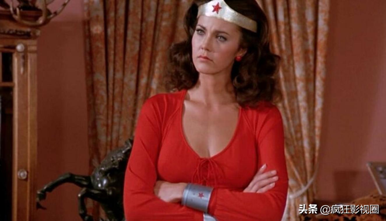 dc神奇女侠纪录片,dc神奇女侠戴安娜身世