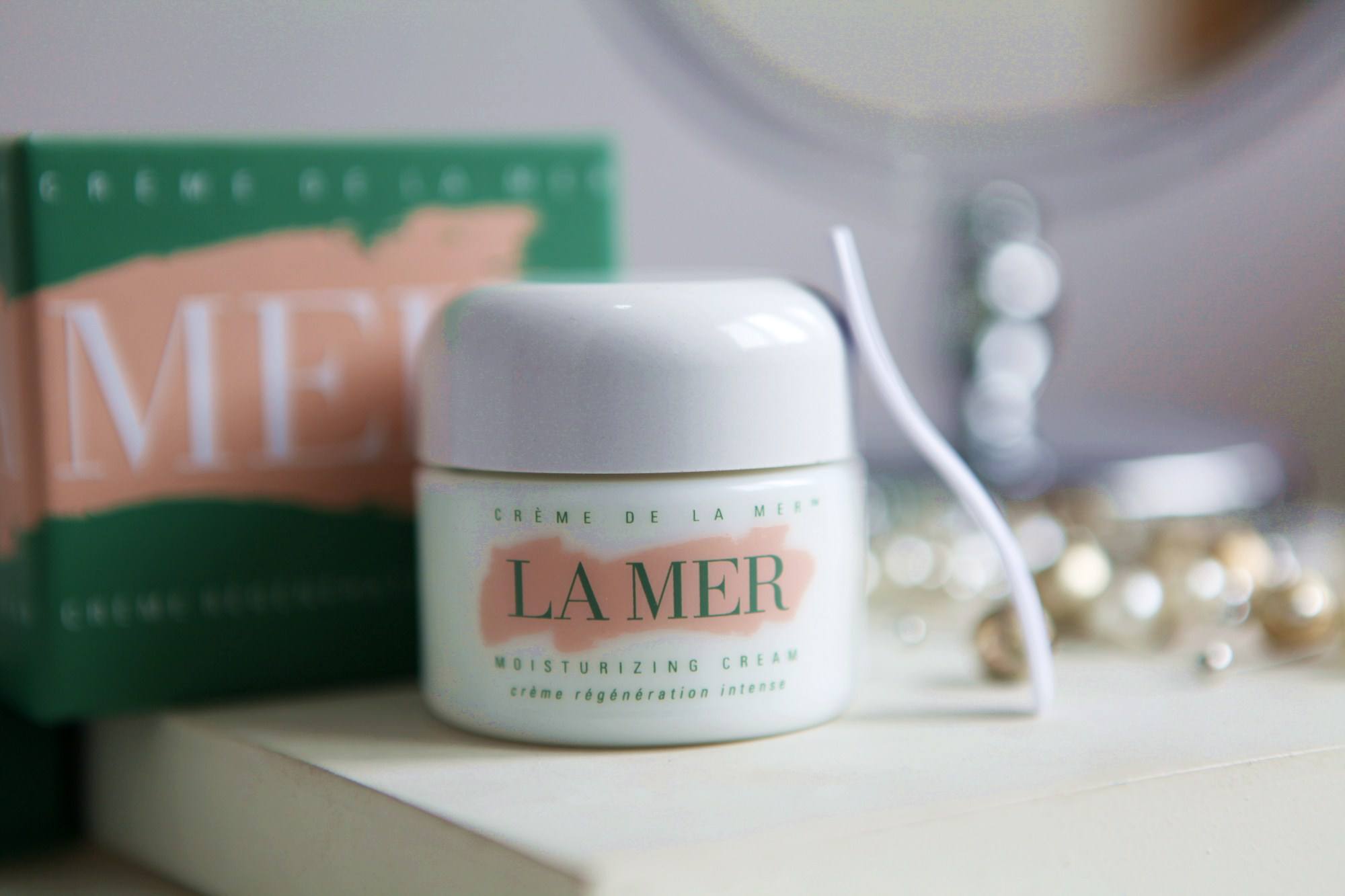 海蓝之谜精粹水适合什么皮肤使用,海蓝之谜精粹乳怎么使用