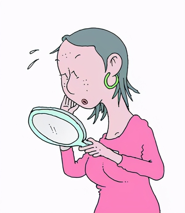 15岁男孩脸一块长痘发白,15岁男孩脖子起痘痘是啥原因