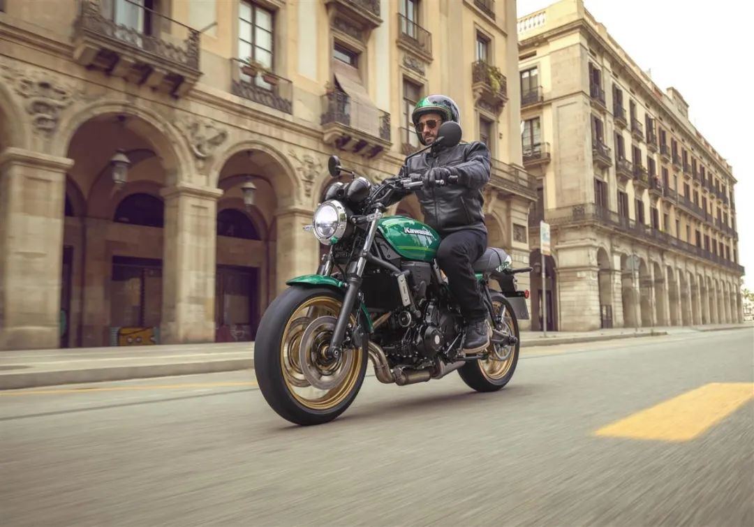 川崎z650rs最新报价,川崎z650rs五十周年纪念版二手车