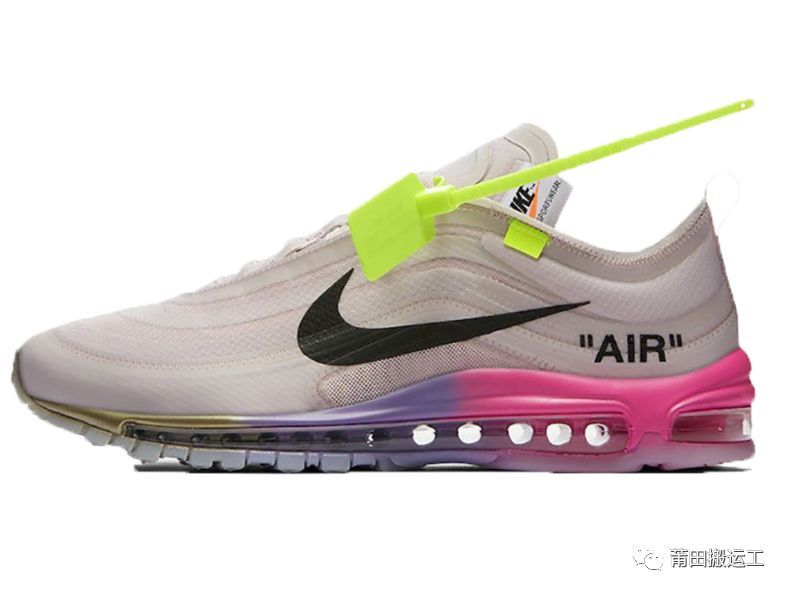 耐克owx耐克空军一号联名 (owxnike联名绿)