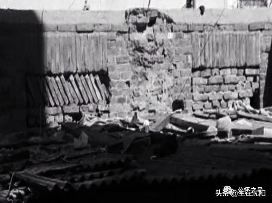 辽宁监狱旧址,辽宁老建筑老照片