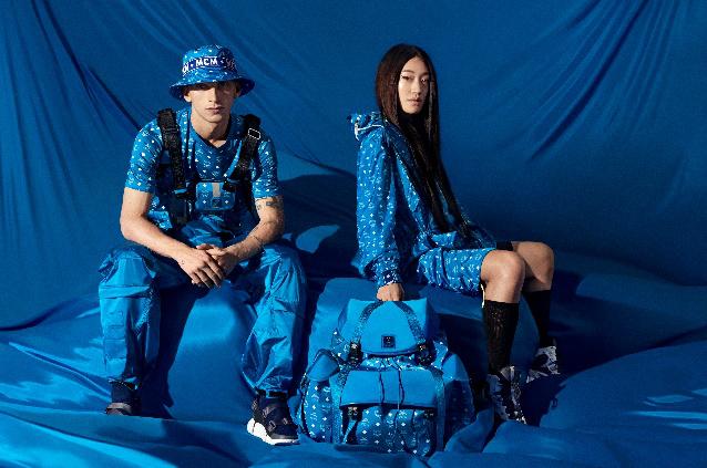 武汉mcm专柜在哪里,武汉哪里有mcm专柜经典印花