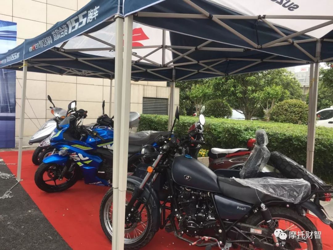 济南铃木安徽发布国四新车—6480元瑞梦125、9380元UY125