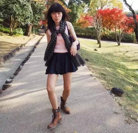 日本罗圈腿女生,日本为什么罗圈腿那么多