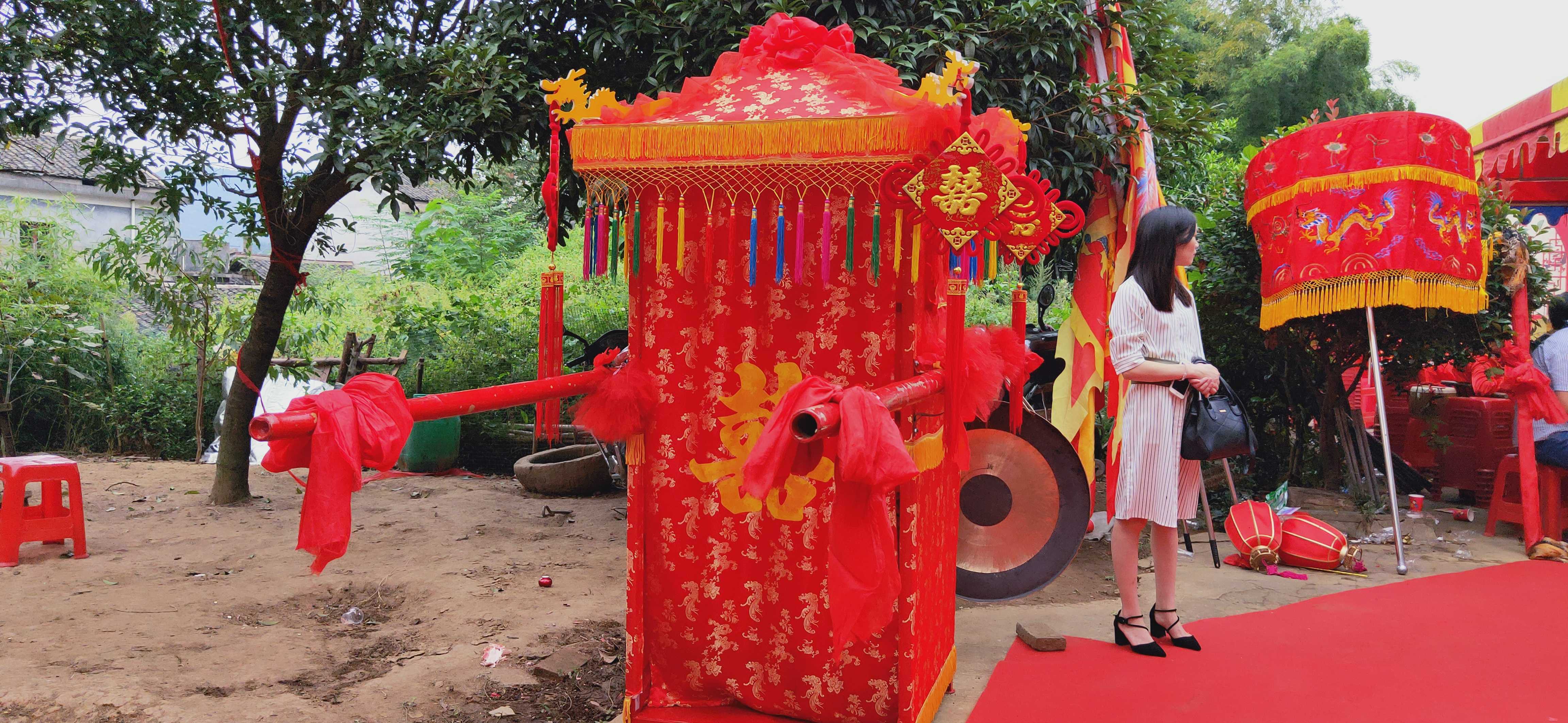 东乡中式婚礼策划,中式婚礼策划布置现场