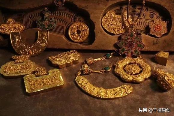 传统工艺珠宝,盘点中国传统珠宝首饰制作工艺