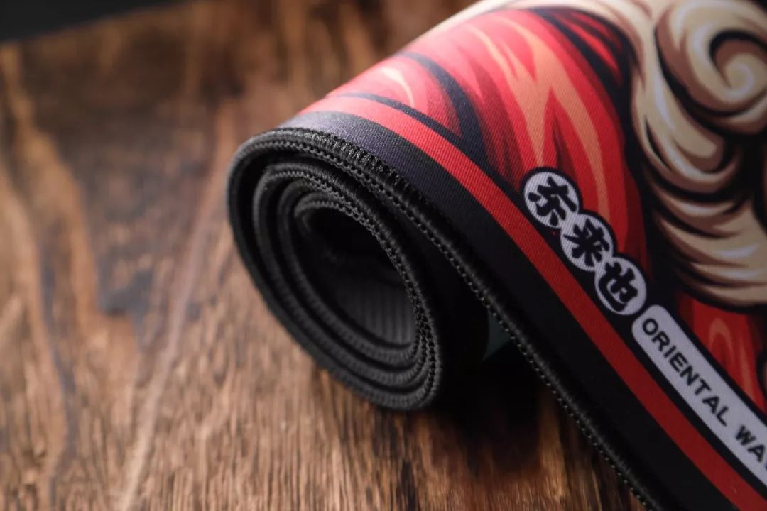 国潮笔记本鼠标垫,鼠标垫电竞专用细面