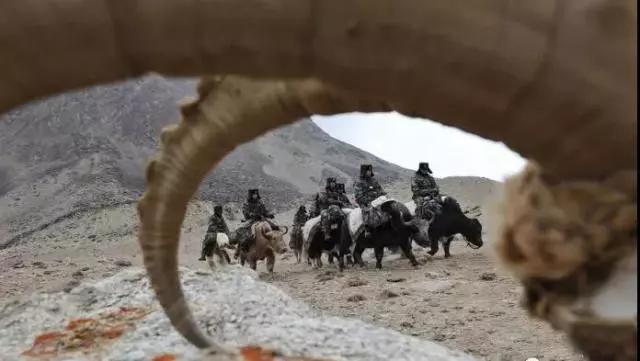 100张中国海防巡逻图,看哭了盘点中国军人的戳泪瞬间