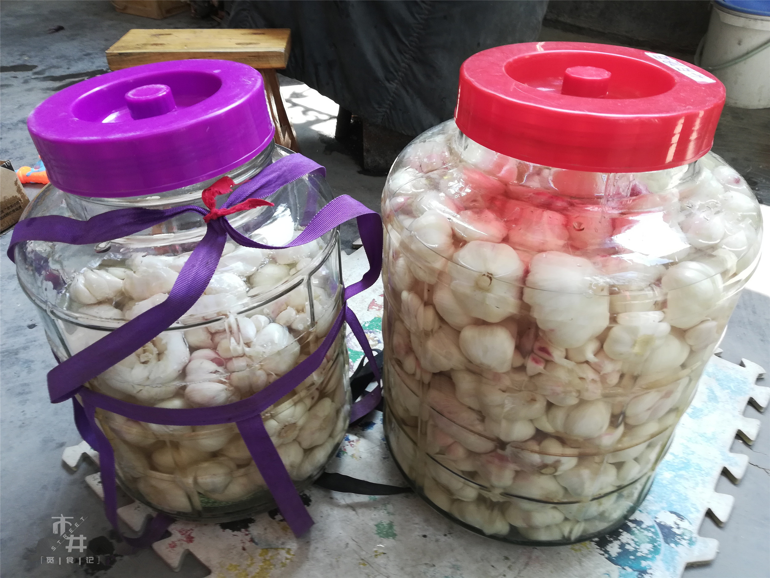 六斤蒜腌糖蒜的正确方法,10斤蒜腌糖蒜方法