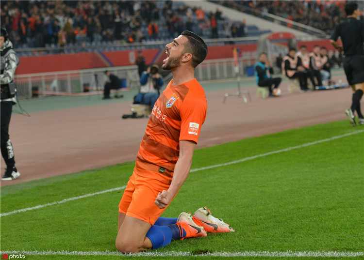 御林军战绩,河南建业绝杀天津天海