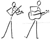 0基础学手绘动漫人物身体,绘画教程零基础画人物