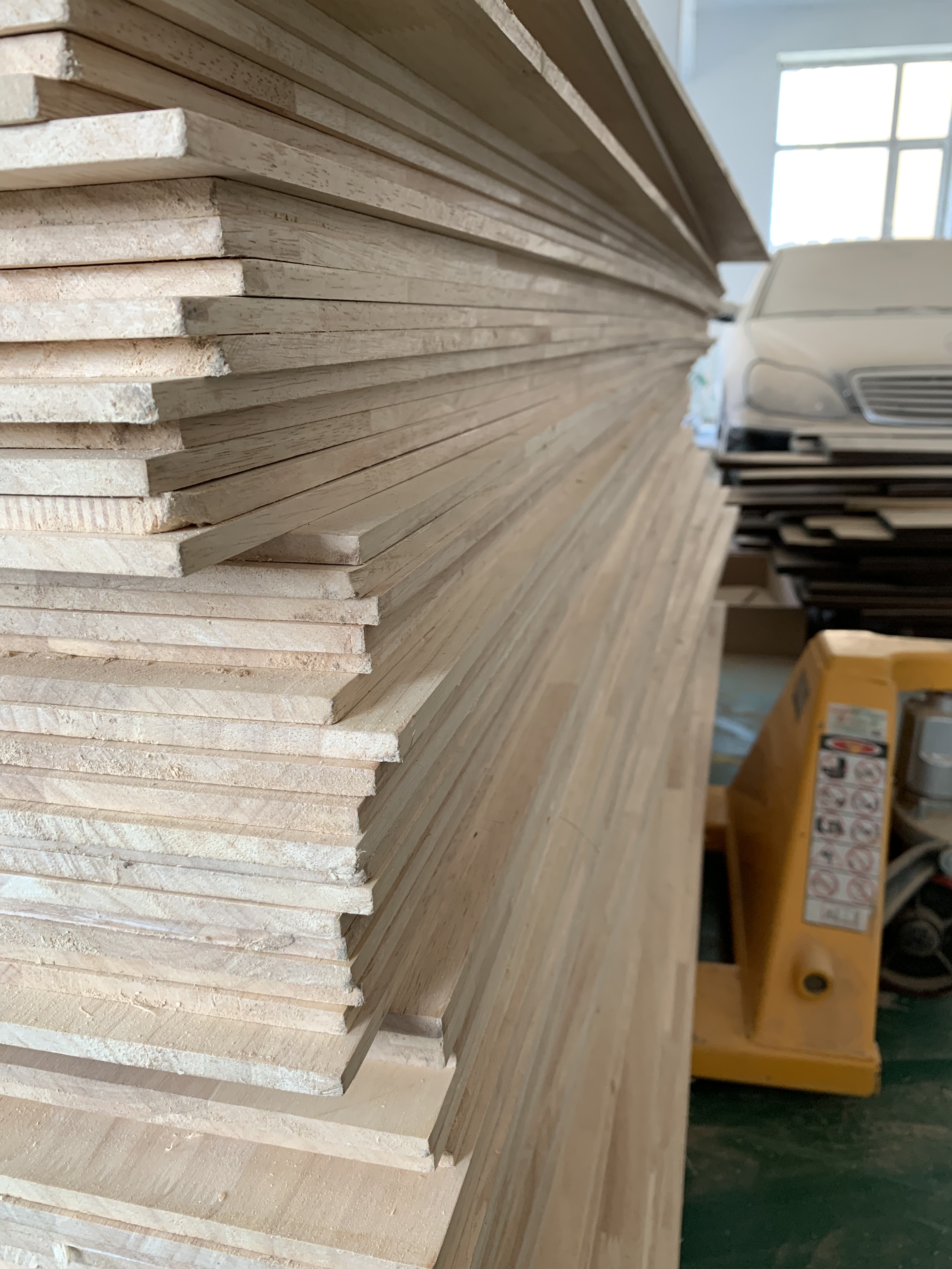 平板木门内部结构,平板门的内部结构