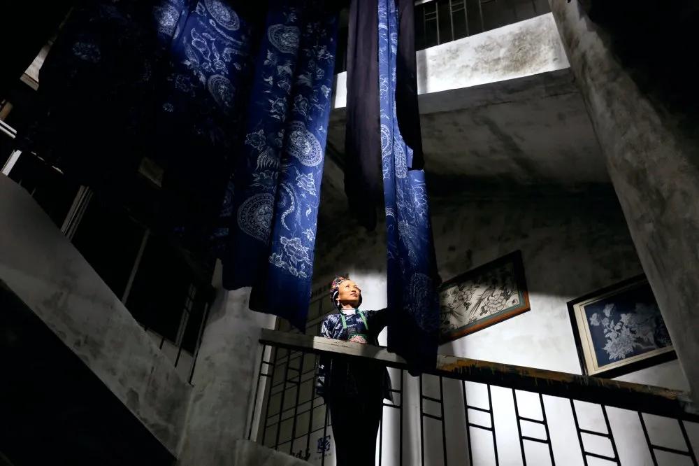 苗族版的维纳斯,苗族维纳斯