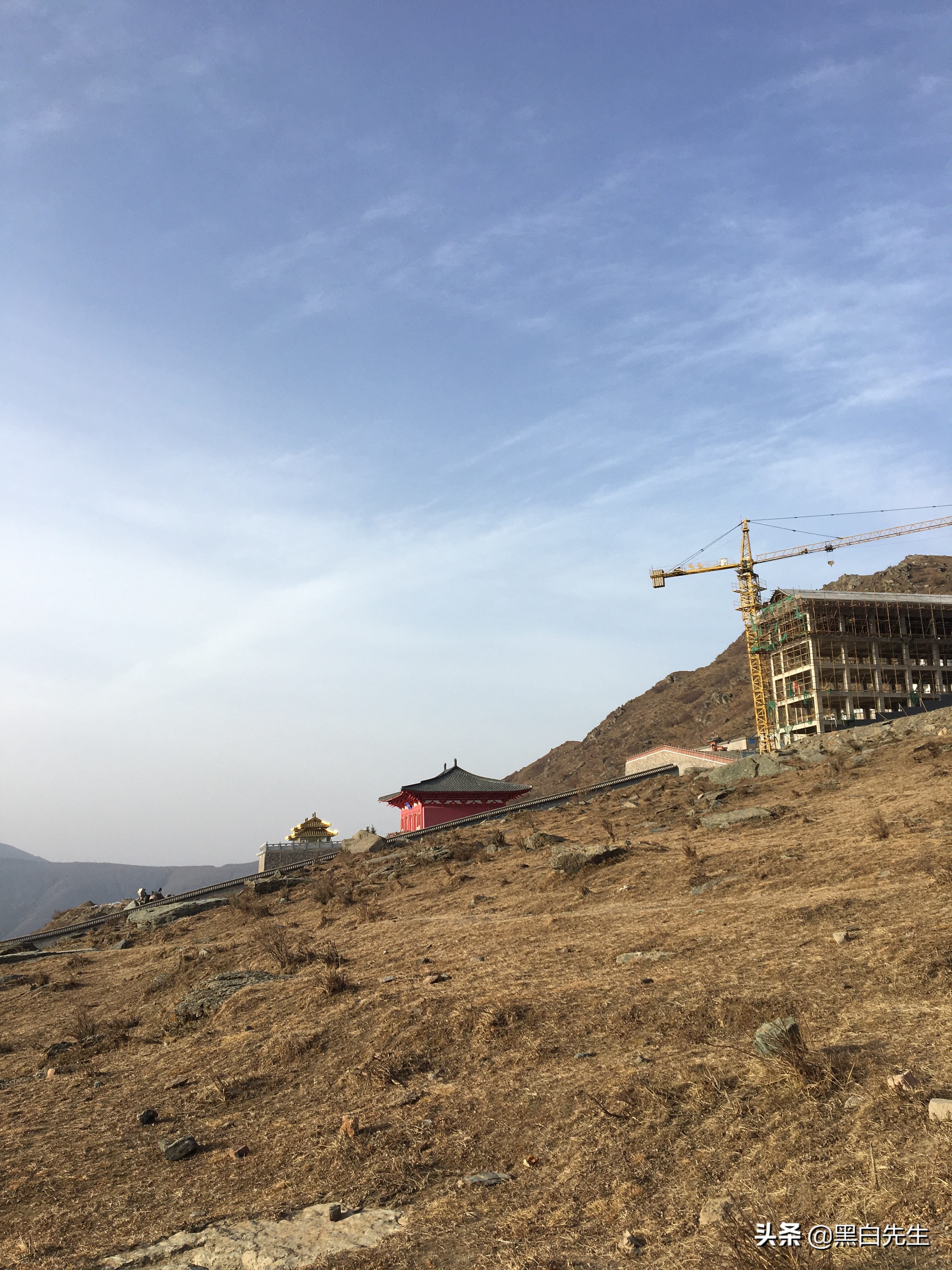 五台山轻装徒步攻略,五台山一日徒步