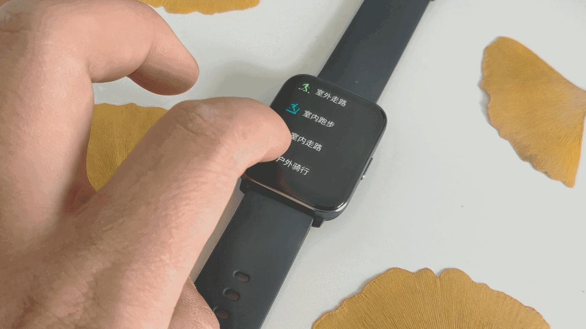 黑加升级新品：AMOLED全面屏，支持自定义视频表盘的手表