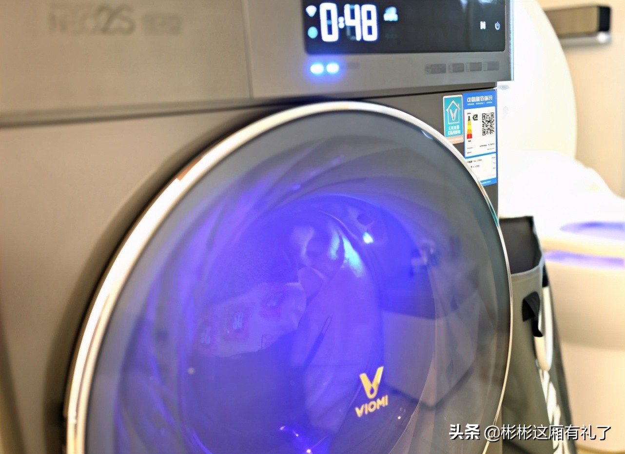 云米洗衣机洗烘一体能不用烘干吗,云米洗烘一体机不自动投放洗衣液