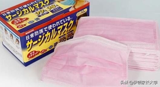 儿童一次性口罩正确戴法图解,口罩的正确戴法儿童可以戴吗