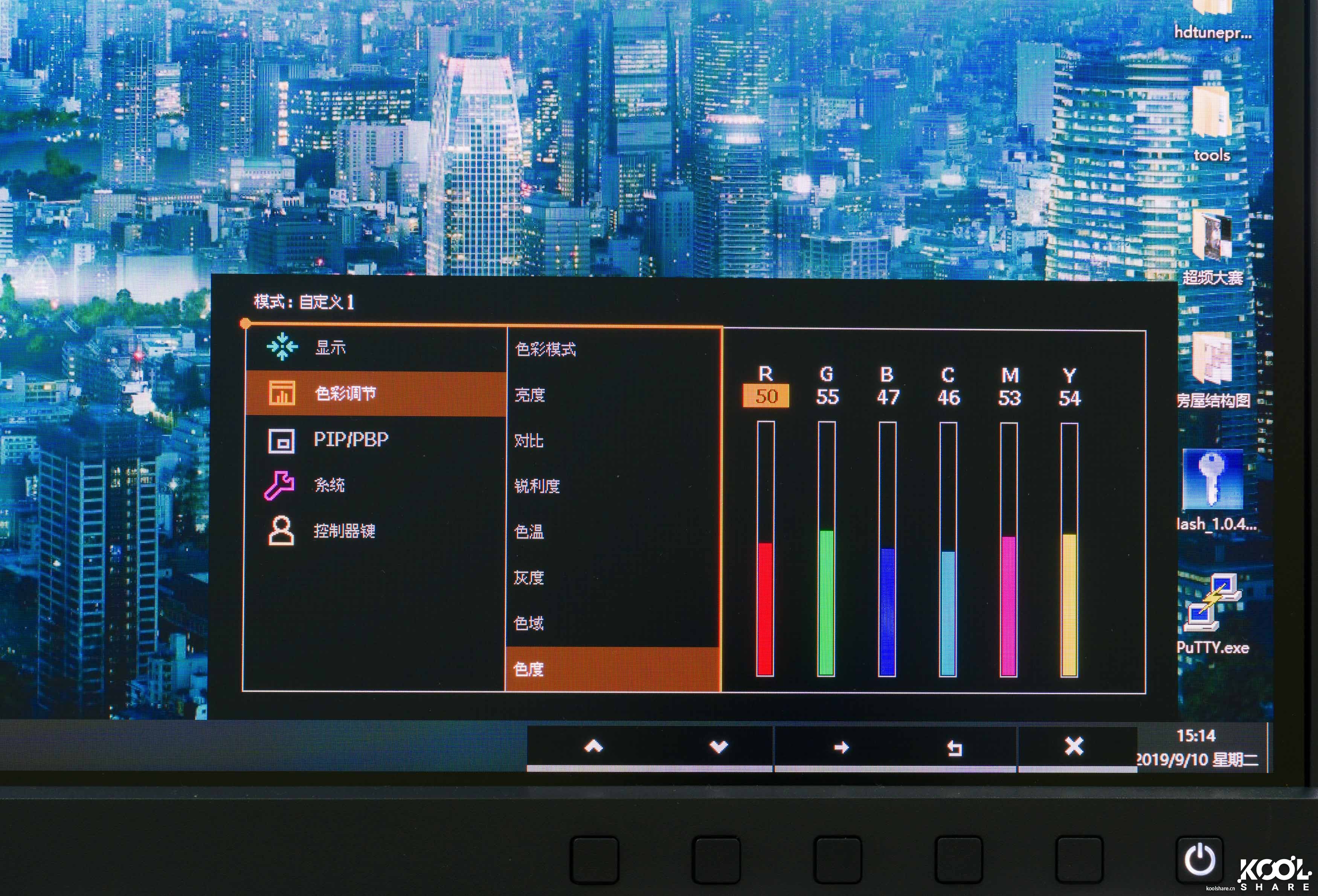 明基sw270c对比imac5k显示器,明基benqsw270c显示器