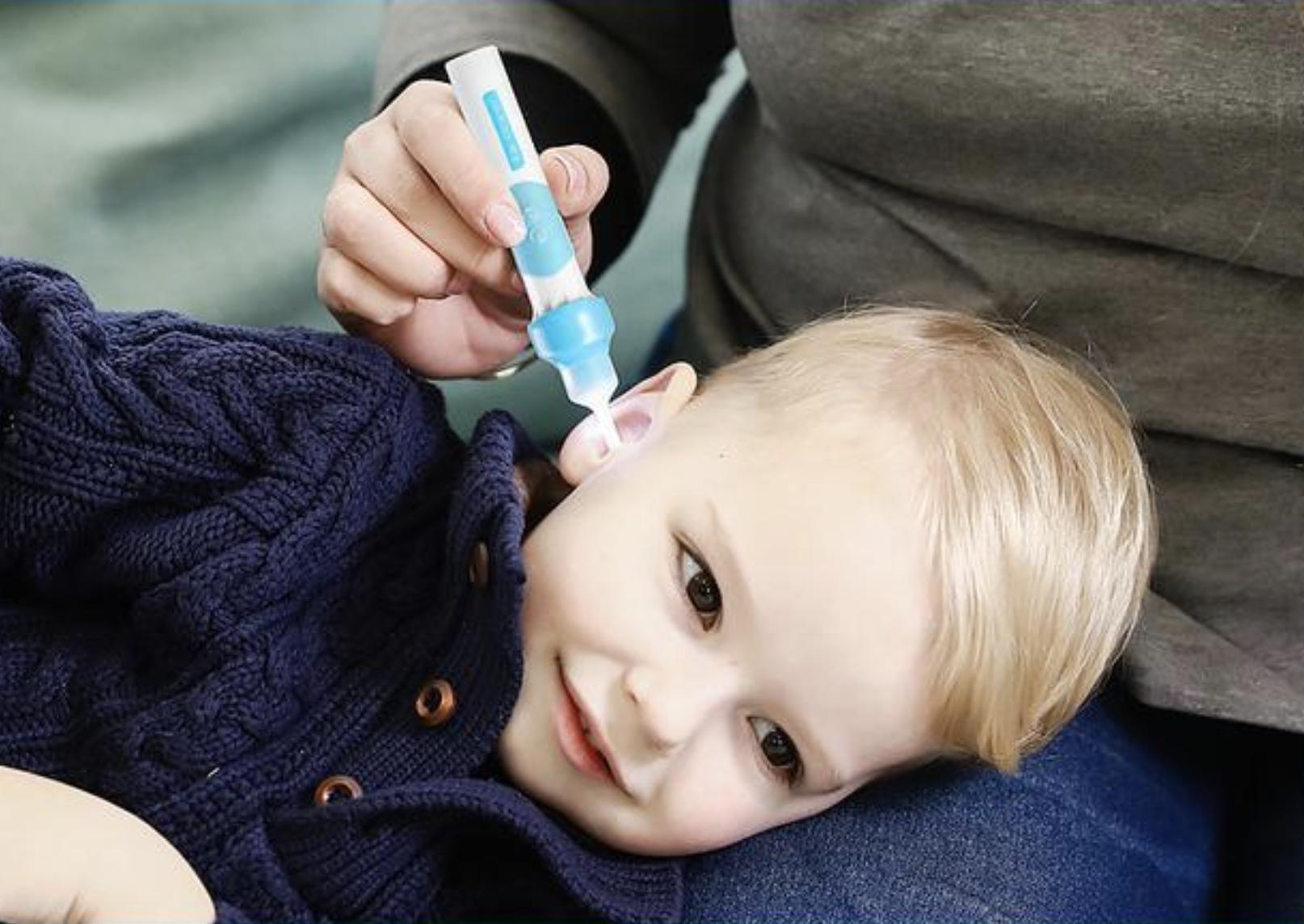 宝宝耳屎太多不能掏怎么办,宝宝耳屎多不给清理怎么办