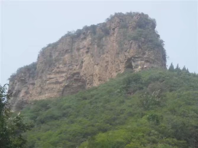 平谷老象峰景区免费,平谷老象峰景区怎么绕进去