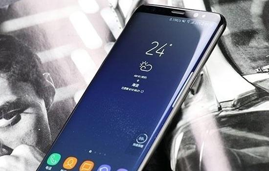 旧旗舰三星S8还值得买吗,入手一个月,冲这块屏幕都值了